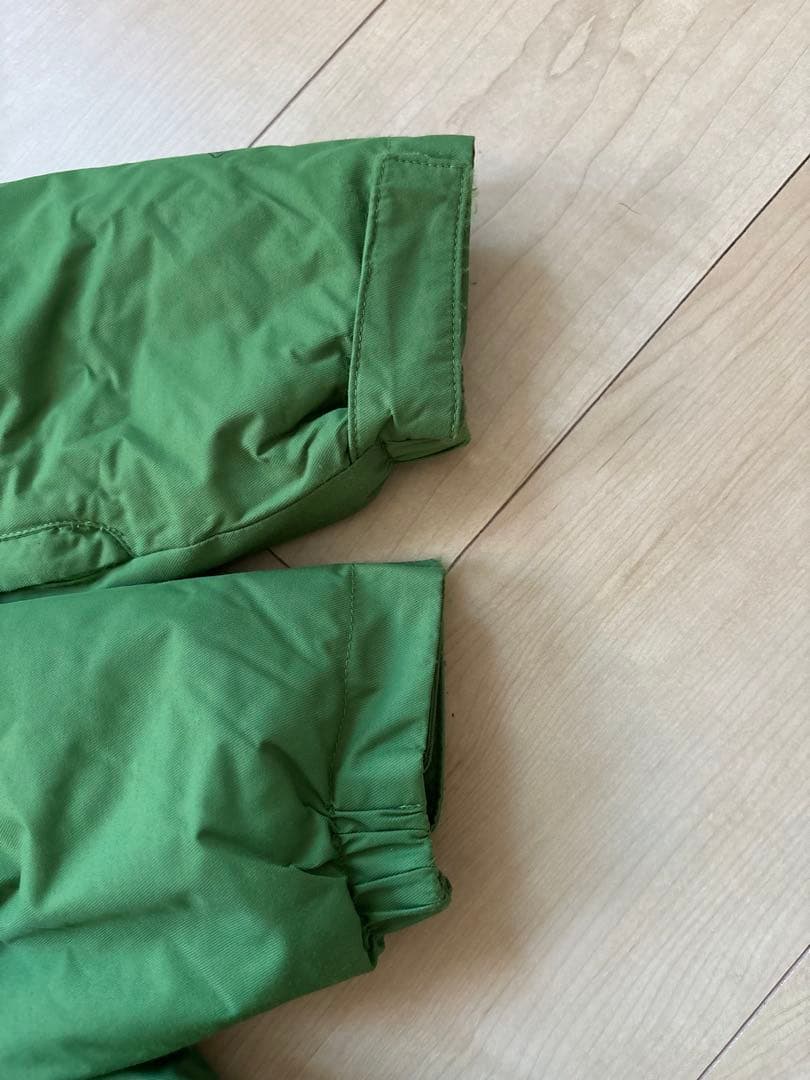 【キッズ130】美品！　Columbia アルパインアクション II ジャケット