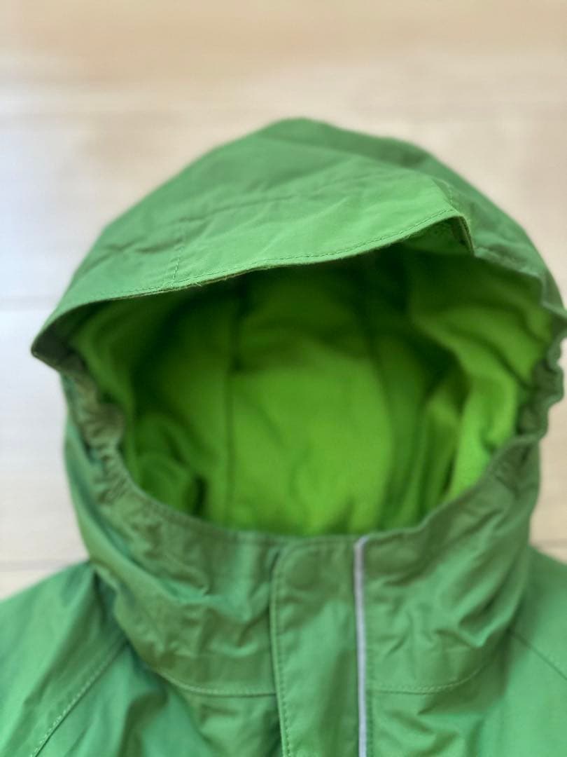 【キッズ130】美品！　Columbia アルパインアクション II ジャケット