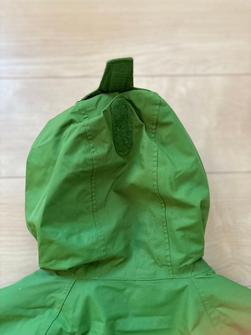 【キッズ130】美品！　Columbia アルパインアクション II ジャケット