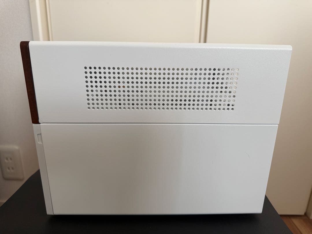 JONSBO N4 PCケース ホワイト