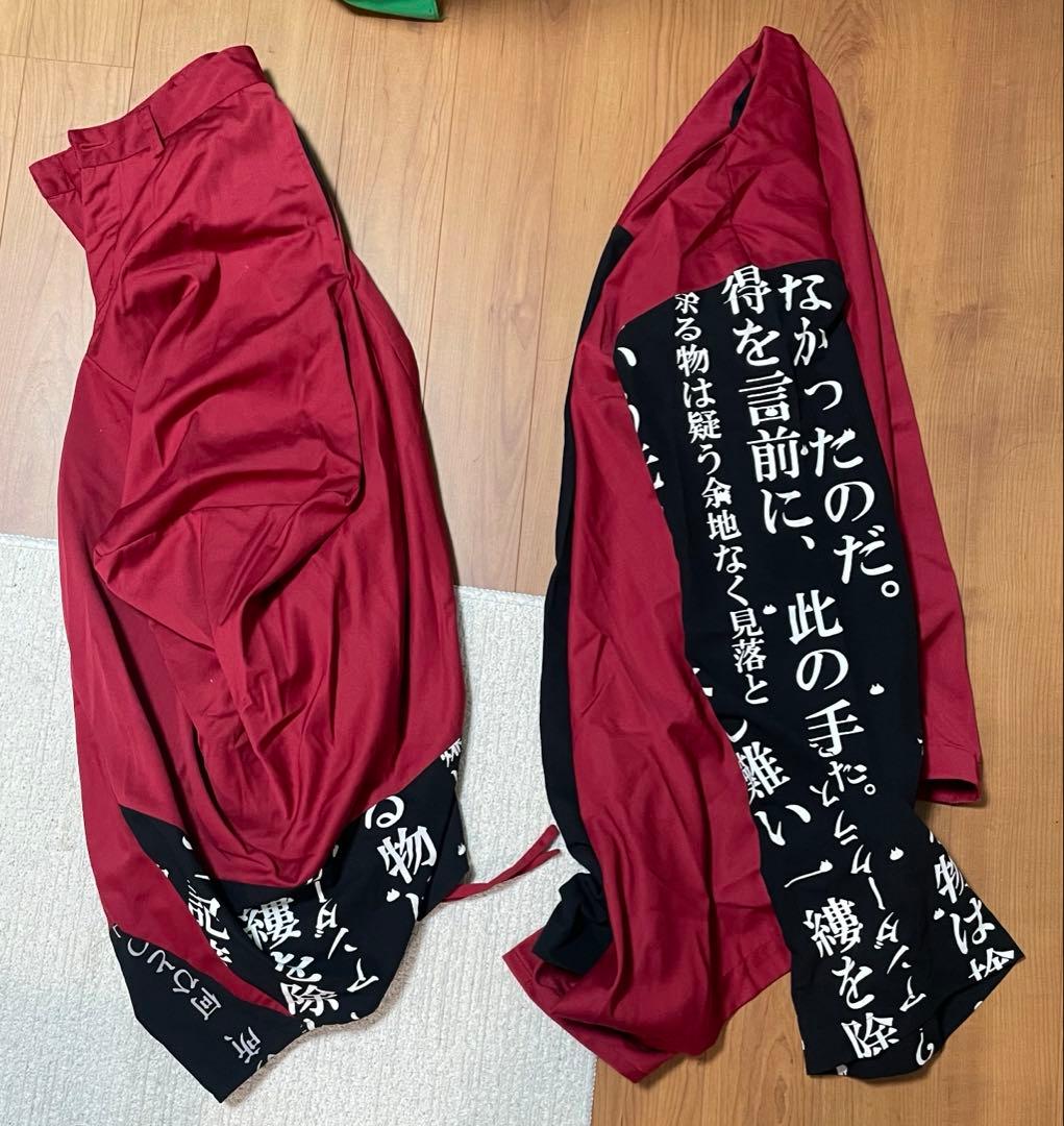 【激レア】まふまふ×MINT NeKOコラボ ポンチョサルエルパンツ2点売り