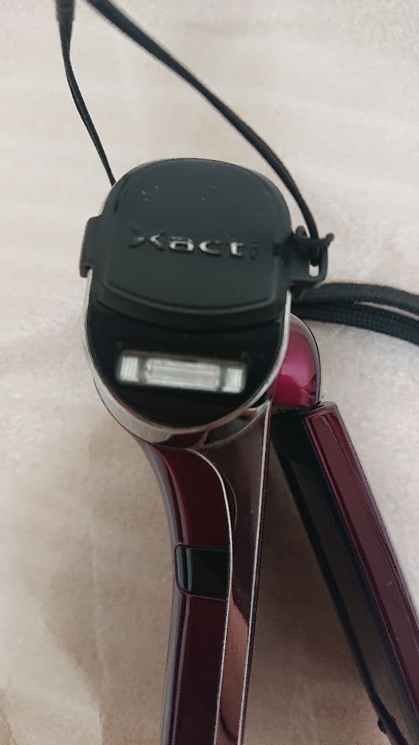 SANYO Xacti DMX-CG100 レッド