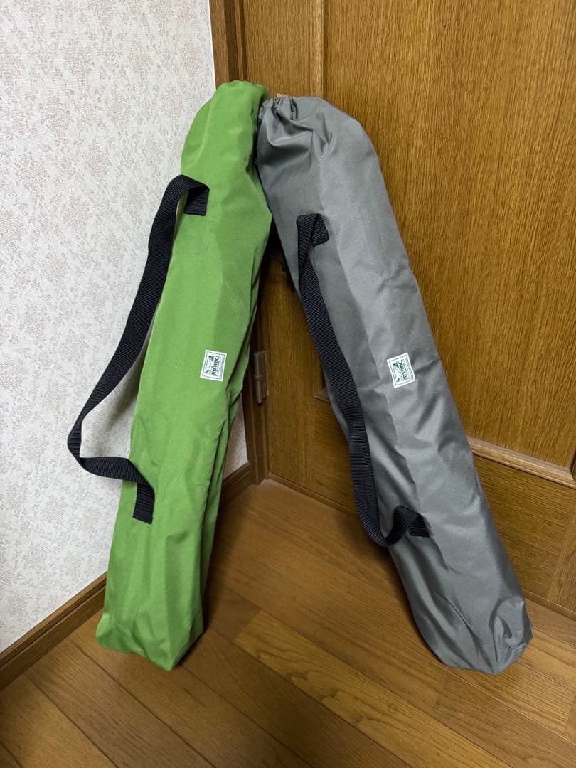 ヒステリックグラマー ADIRONDACK別注 折りたたみチェア 二脚セット