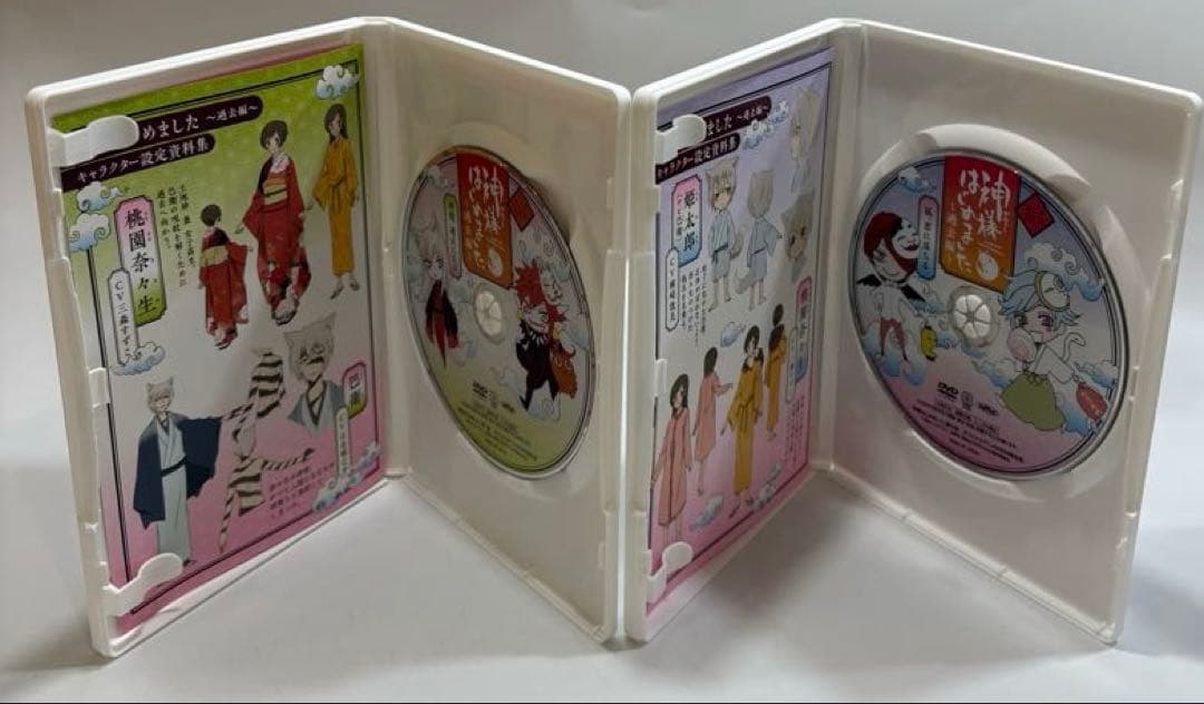神様はじめました。 OVA　　セット
