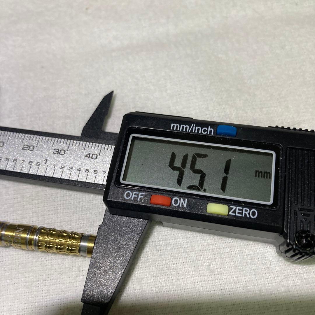 超美品　レア物　定価12000　モンスター　ナイトメア2　ロブ・ヘックマンモデル