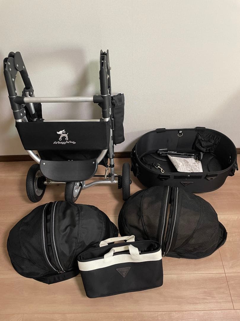 AirBuggy for Pet ドーム2スタンダードSM