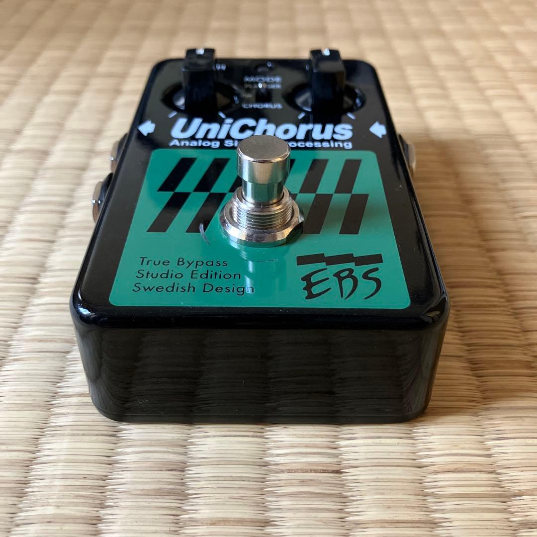 EBS UniChorus コーラス ベースエフェクター