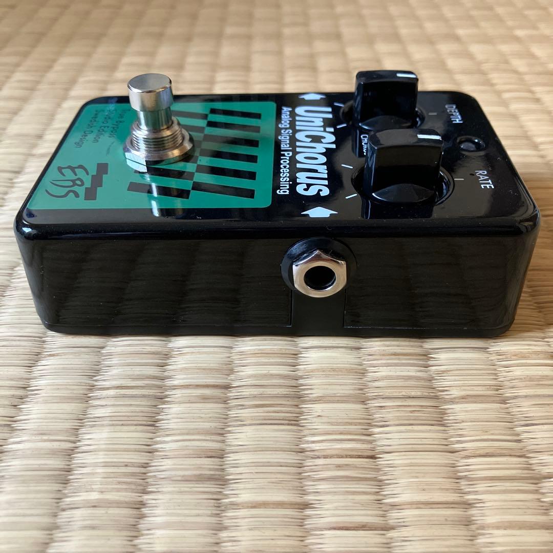 EBS UniChorus コーラス ベースエフェクター