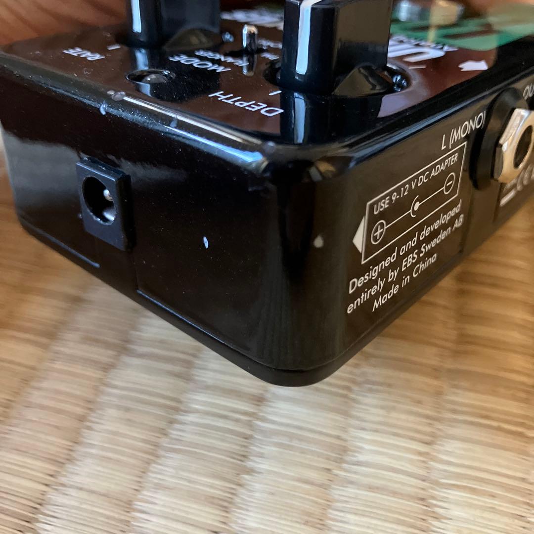 EBS UniChorus コーラス ベースエフェクター