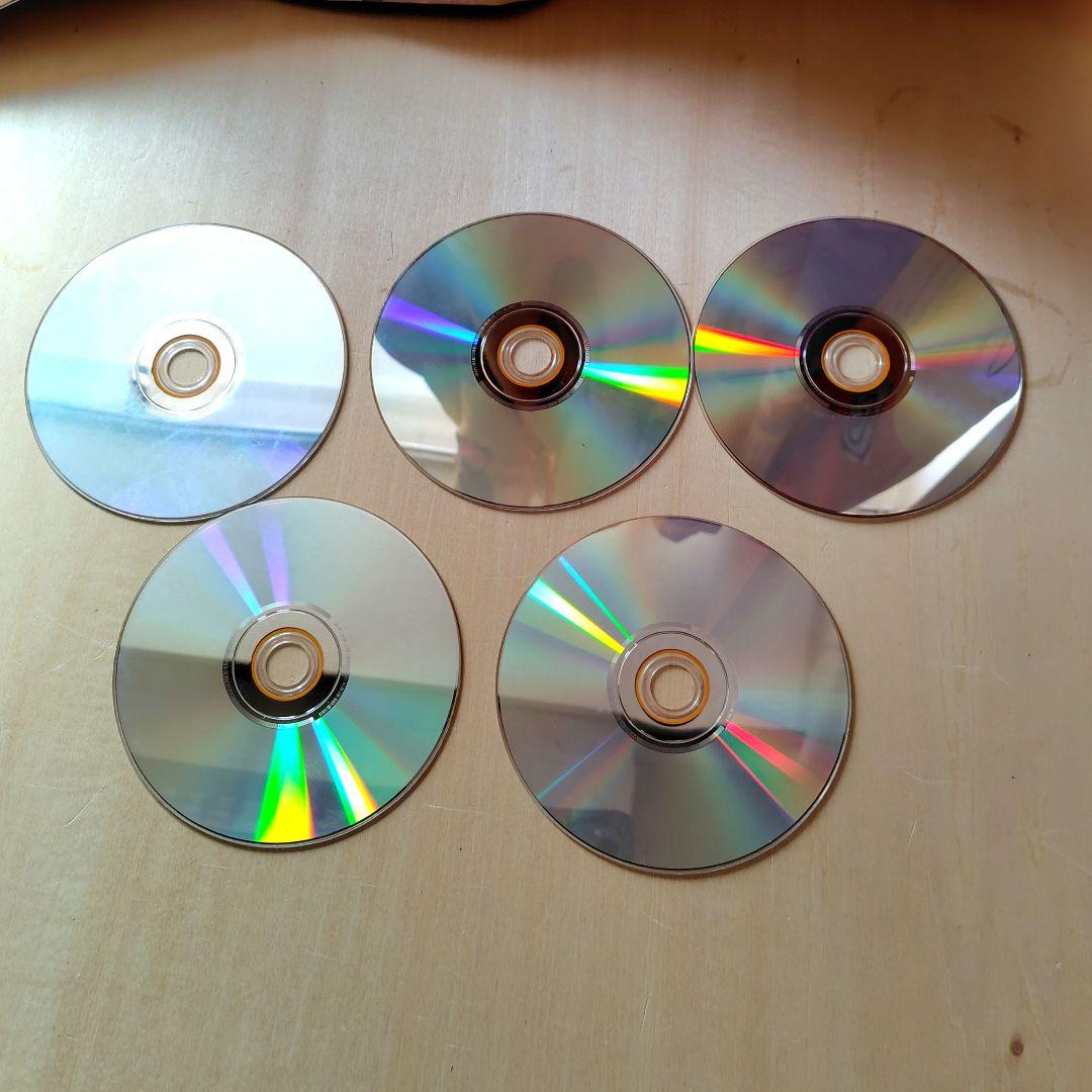 レア 逃亡医F DVD 全5巻セット 森七菜 成田凌