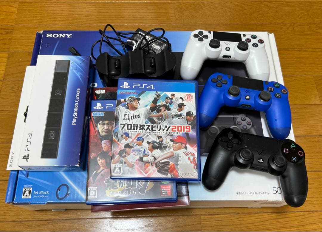 SONY PlayStation4 プレイステーション4