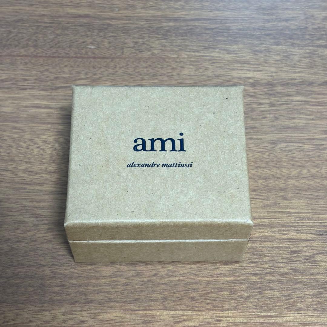 Ami Paris アミパリス　ネックレス　シルバー