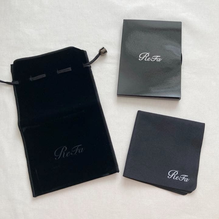 新品　ReFa リファ クリスタル　美顔ローラー　美容ローラー
