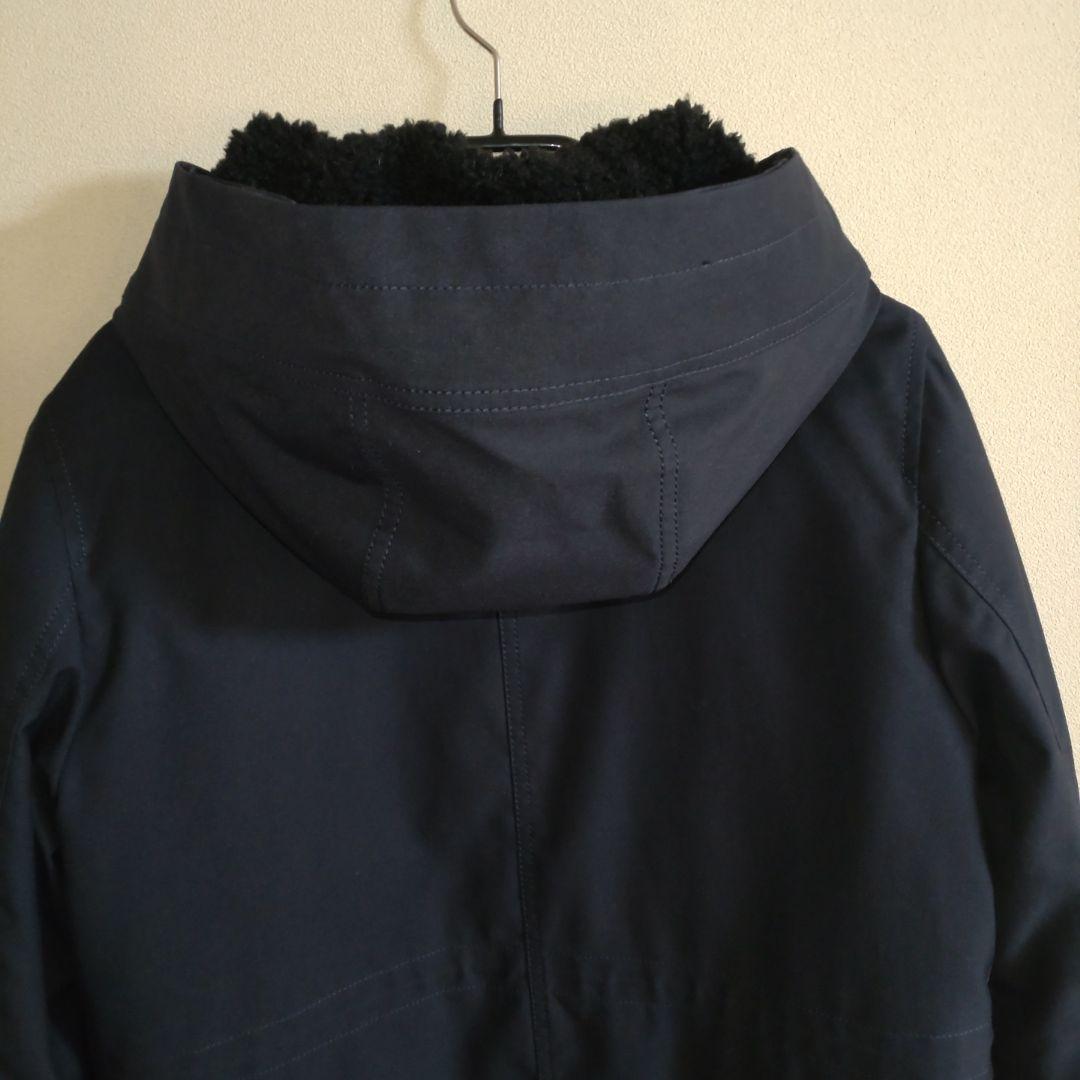 MACKINTOSH PHILOSOPHY／3WAYモッズコート／ネイビー／36