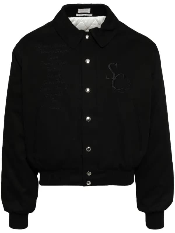 ジャケット・アウター Stefan cooke bomber jacket