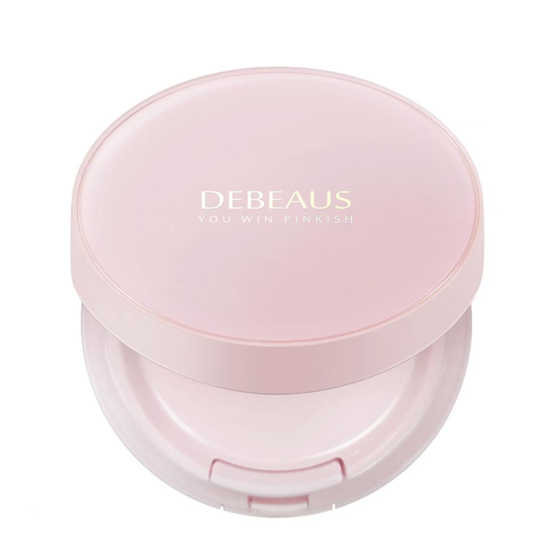 正規品 DEBEAUS ディビュース クッションファンデ 新作 本体＋レフィル