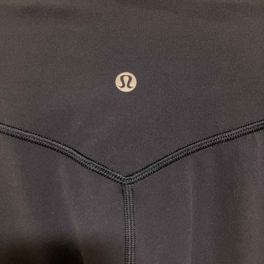 lululemon アラインジョガー ネイビー サイズ2