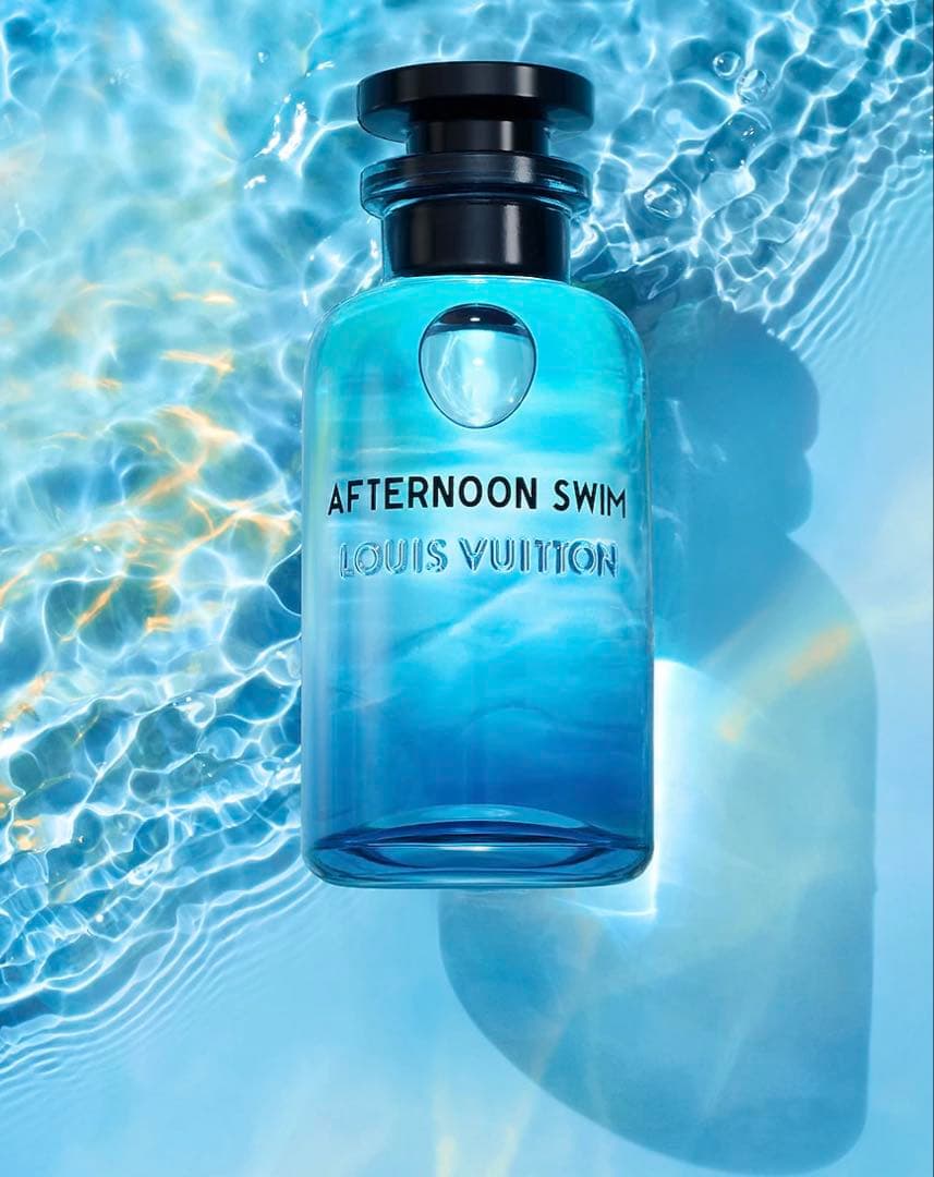 ラ*ド様 AFTERNOON SWIM LOUIS VUITTON 日本橋三越購
