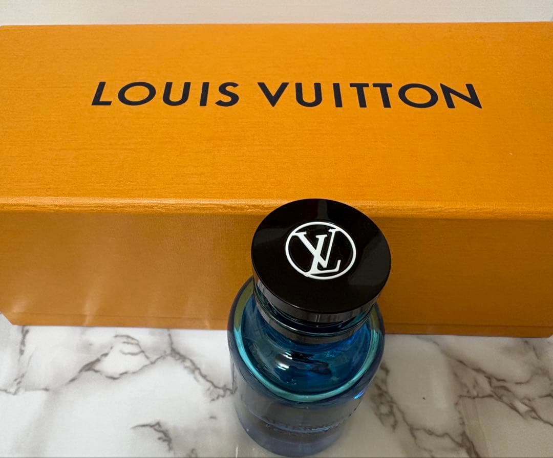 ラ*ド様 AFTERNOON SWIM LOUIS VUITTON 日本橋三越購