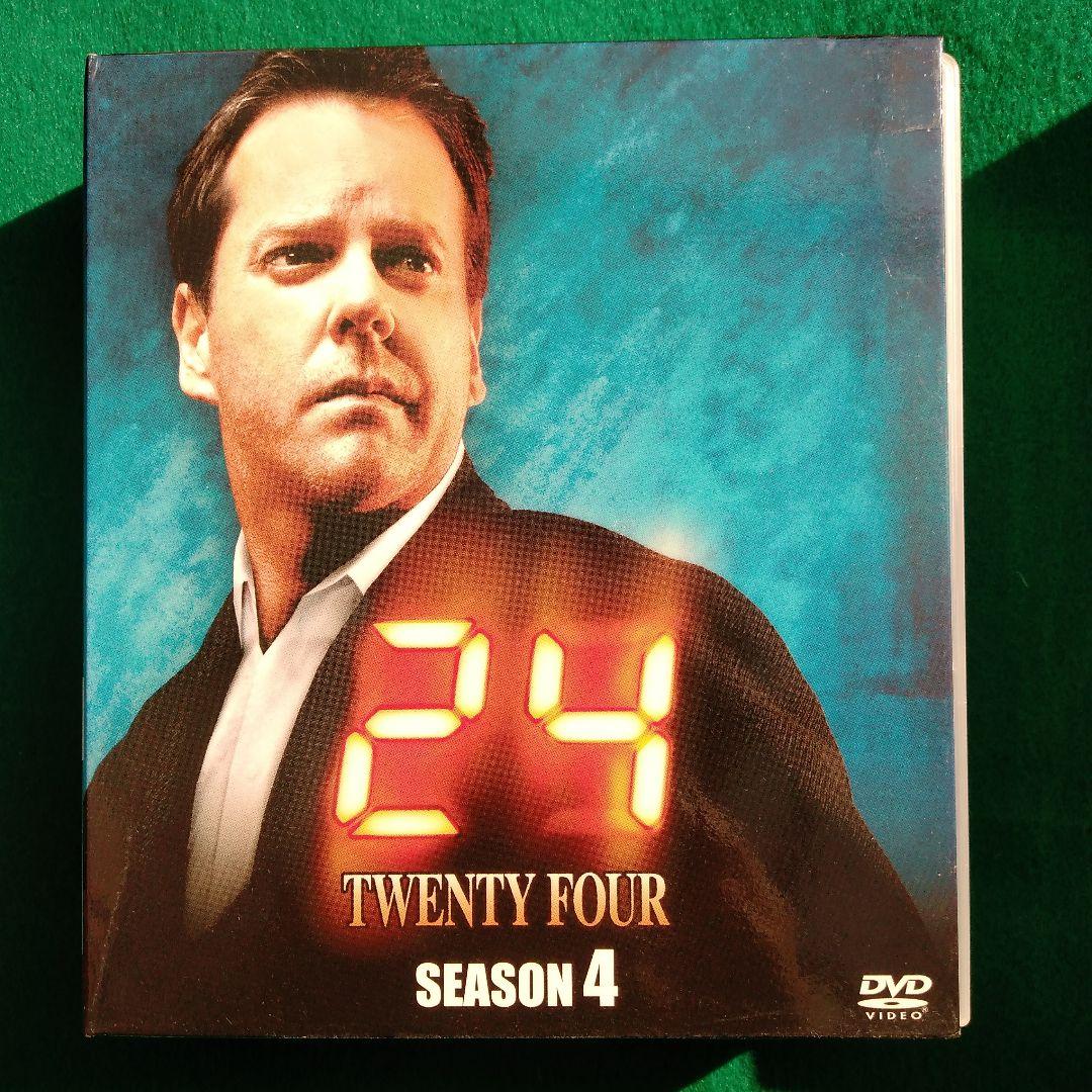 24 TWENTY FOUR DVD セット