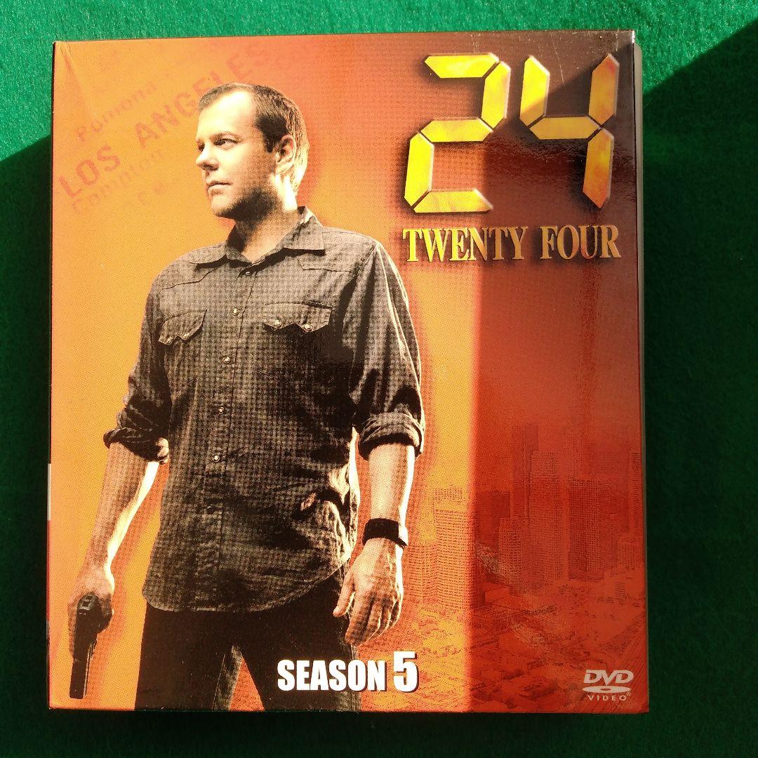 24 TWENTY FOUR DVD セット