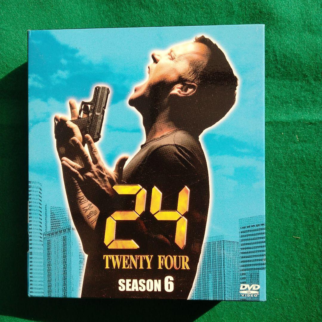 24 TWENTY FOUR DVD セット