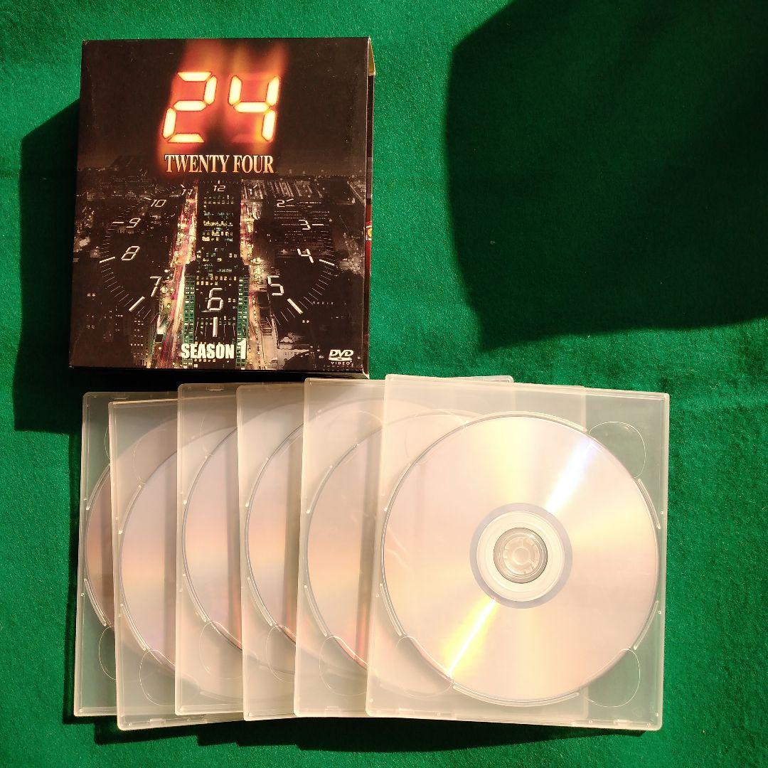 24 TWENTY FOUR DVD セット