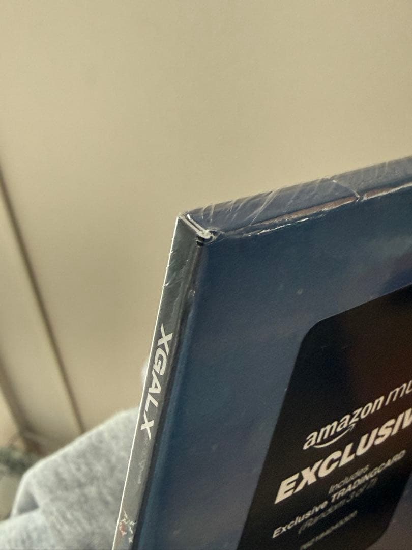 【新品未開封・希少】XG AWE vinyl 輸入版