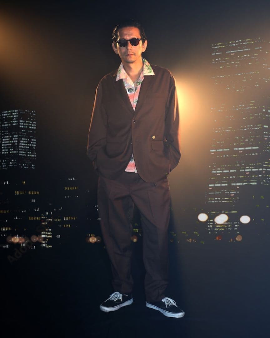 【ブラウン/ 希少Sサイズ】TRIPSTER & Dickies 2023第5弾