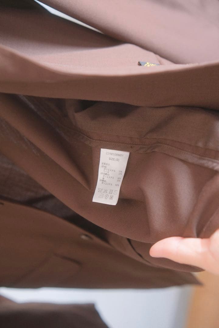 【ブラウン/ 希少Sサイズ】TRIPSTER & Dickies 2023第5弾