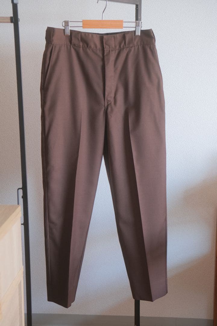 【ブラウン/ 希少Sサイズ】TRIPSTER & Dickies 2023第5弾