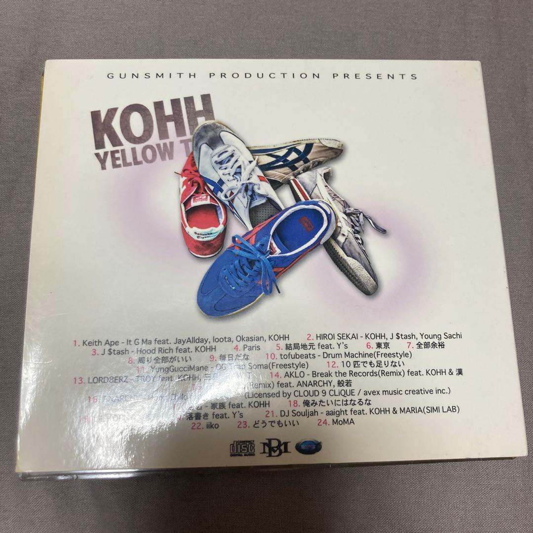 KOHH　千葉雄喜