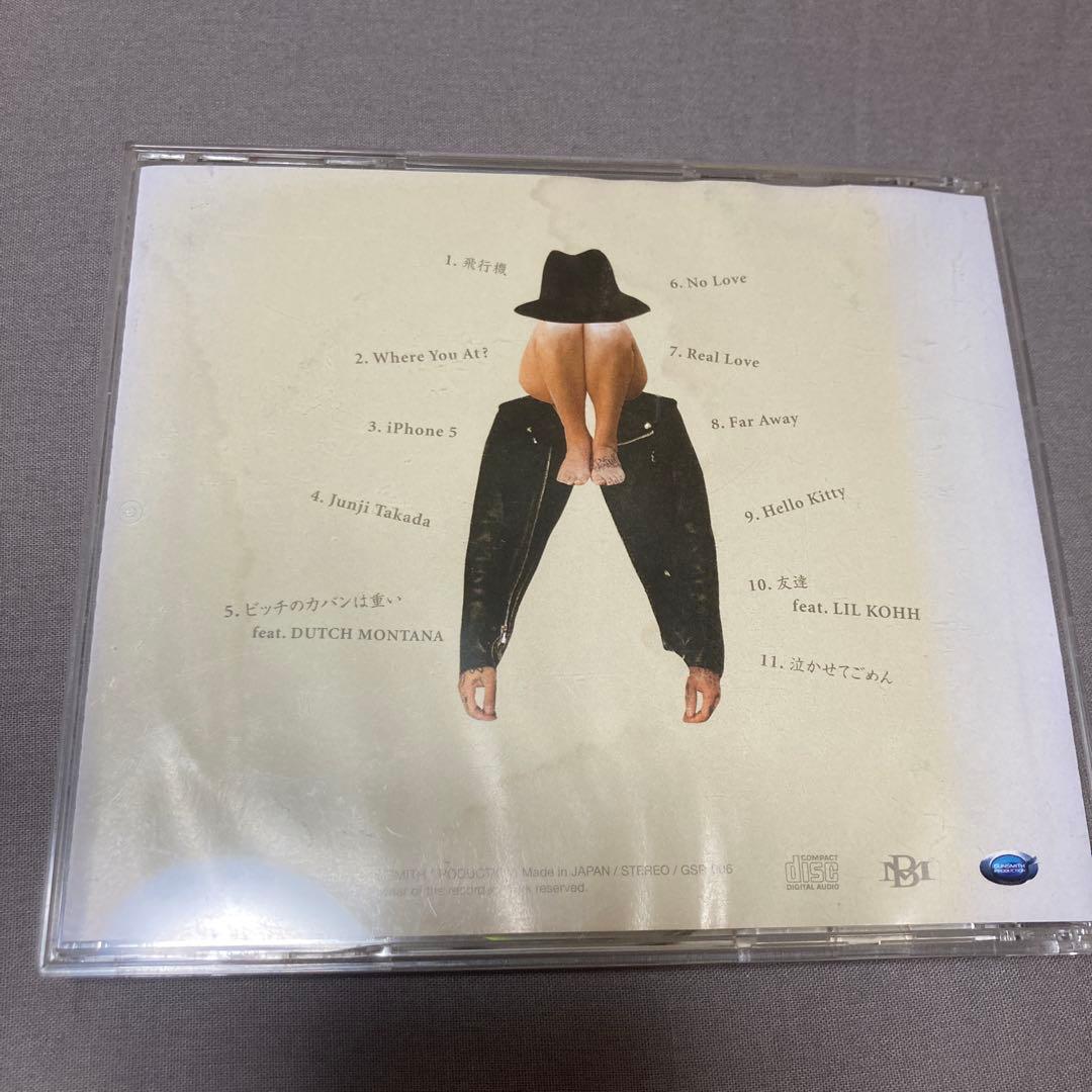 KOHH　千葉雄喜