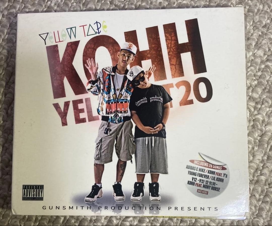 KOHH　千葉雄喜