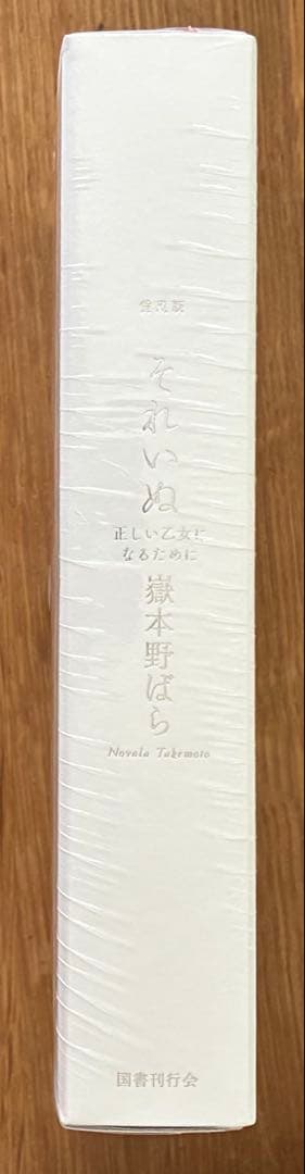 【サイン本‼︎】嶽本野ばら 愛蔵版 それいぬ 正しい乙女になるために【未開封品】