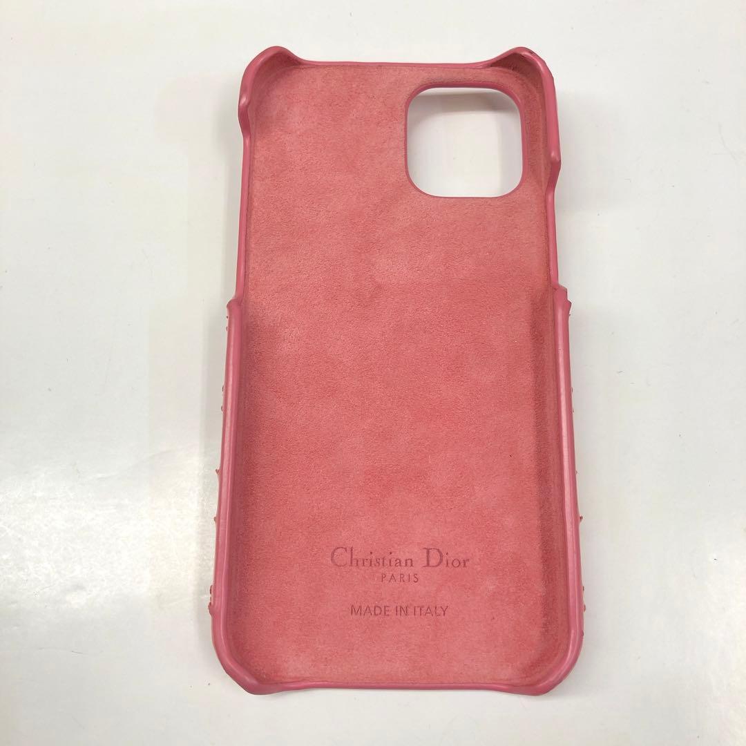 ABA11-6 クリスチャンディオール LADY DIOR カナージュ エナメル