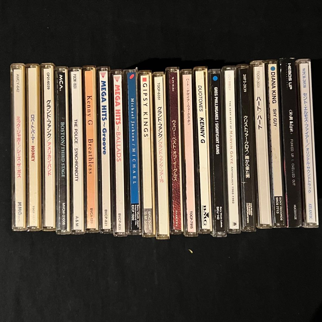 洋楽 CD コレクション 63枚セット