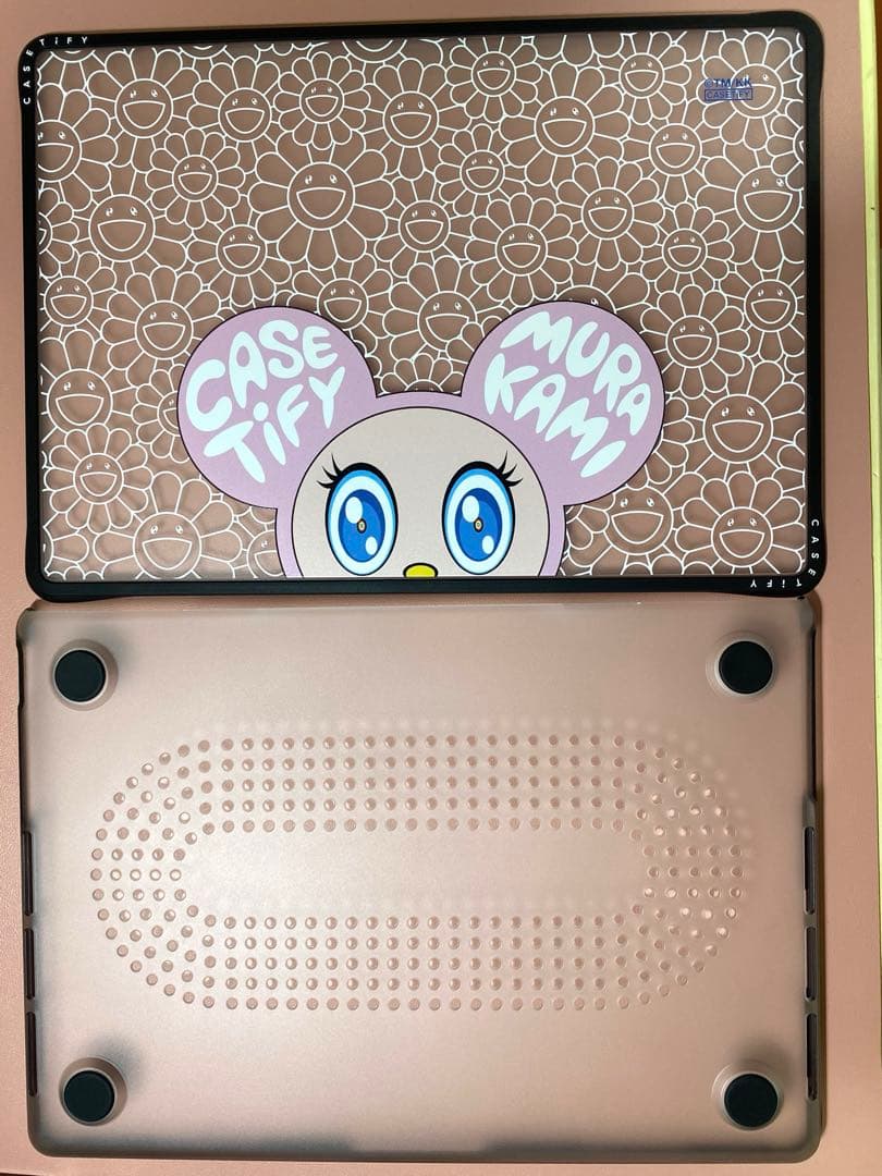 【美品】CASETiFY 村上隆 MR.DOB ケース
