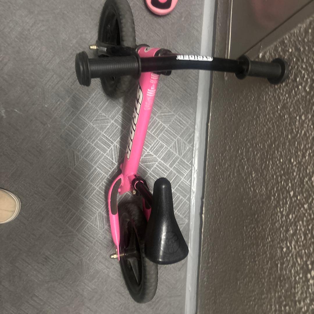 バランスバイク