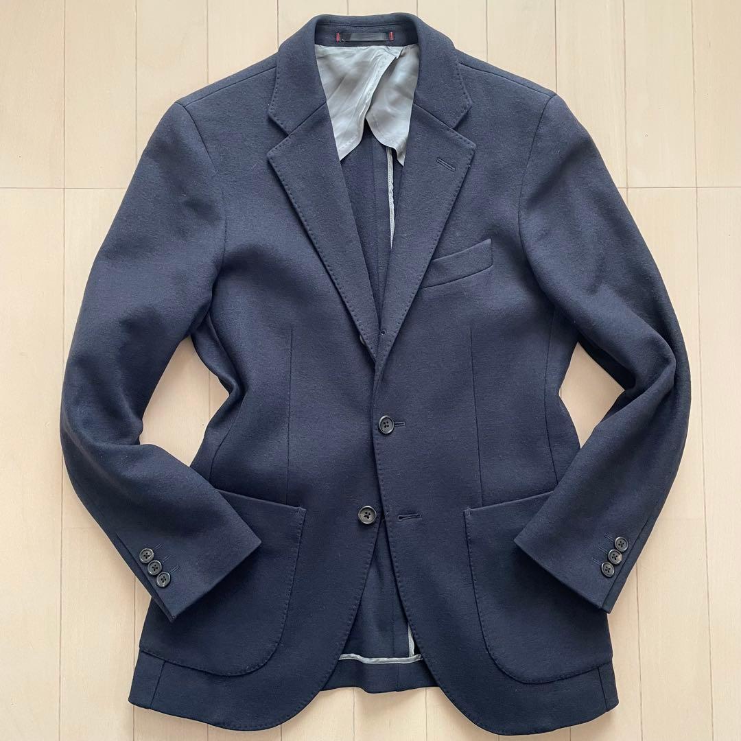 Maker's Shirt鎌倉 【美品】テーラードジャケット M 紺ブレ メンズ