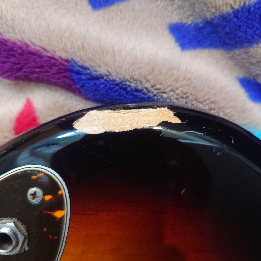 fuzz buzz 様Fender japan ジャズマスター ダイナ期