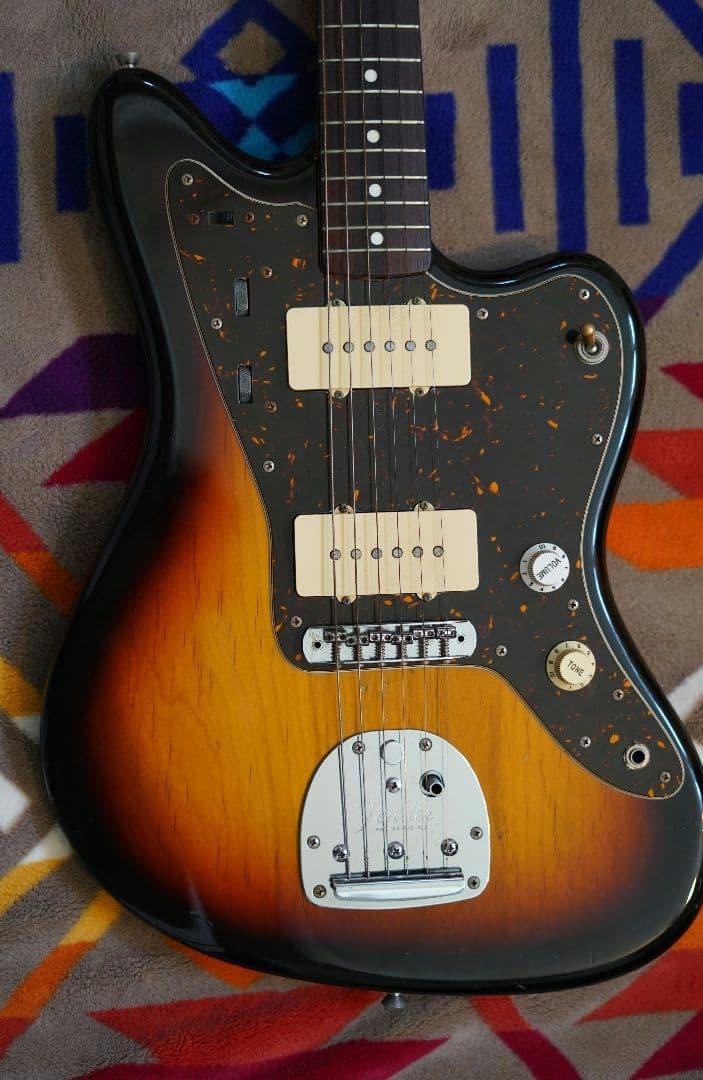 fuzz buzz 様Fender japan ジャズマスター ダイナ期