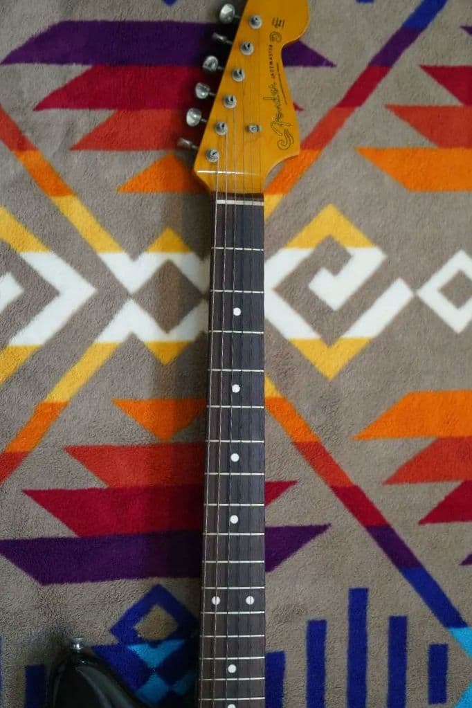 fuzz buzz 様Fender japan ジャズマスター ダイナ期