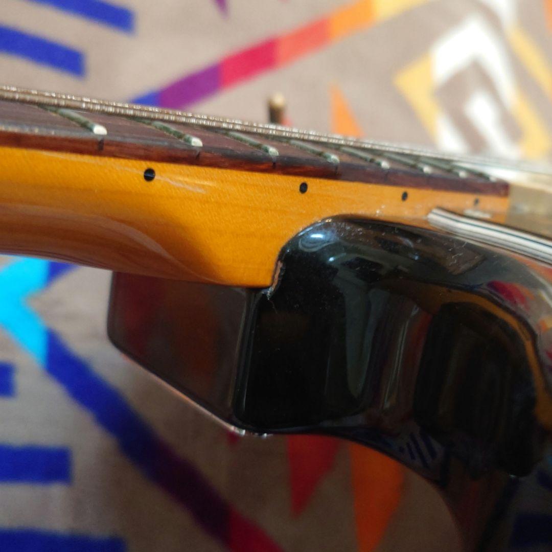 fuzz buzz 様Fender japan ジャズマスター ダイナ期
