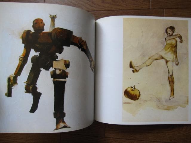Uno Tarino　Ashley Wood　アシュレイ・ウッド