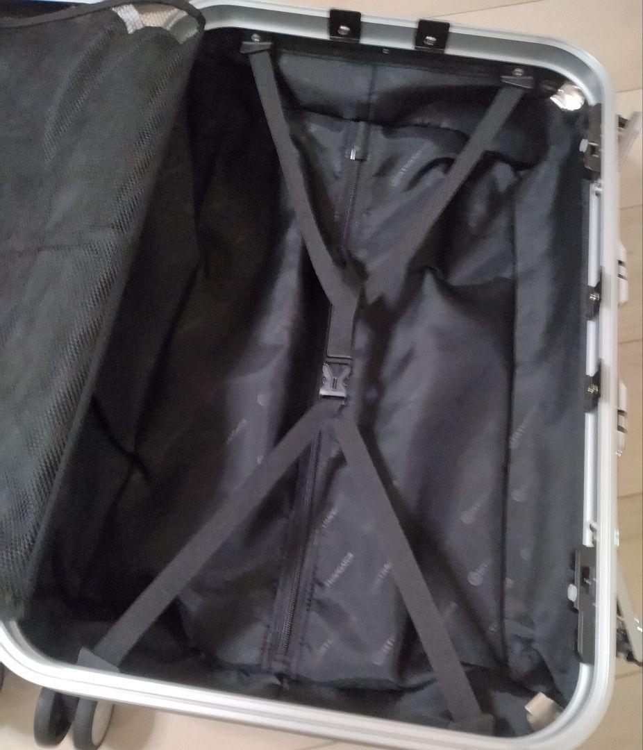 SKYNAVIGATOR スーツケース TSAロック搭載 53L