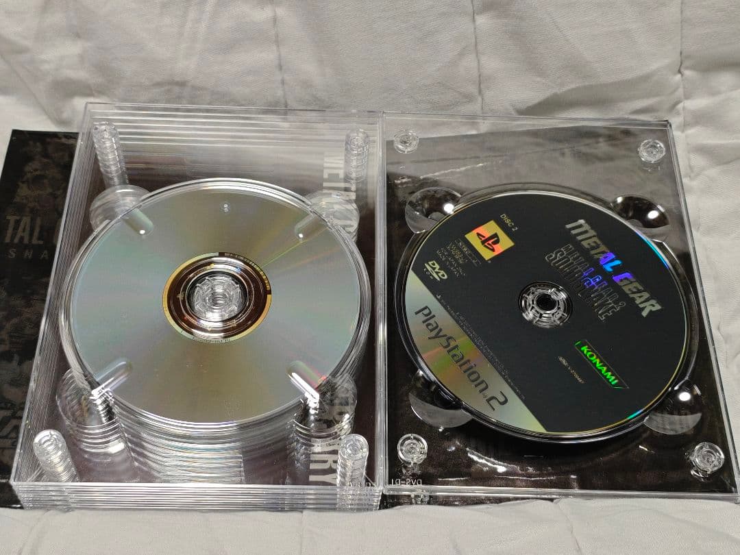 M*K様 L GEAR SOLID COLLECTION 20周年記念