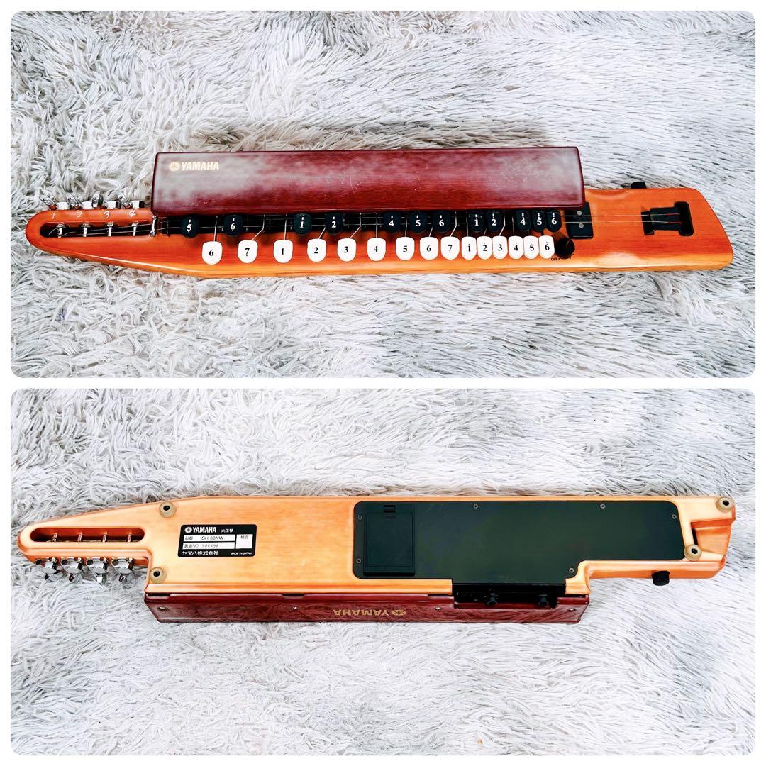 YAMAHA ヤマハ　SH-30NW 大正琴 Violyre ヴィオリラ