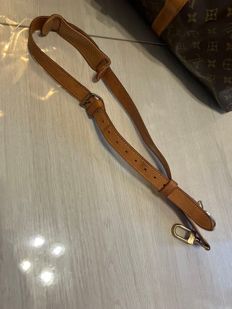 ルイヴィトン モノグラム キーポル55 ボストンバッグ 旅行鞄