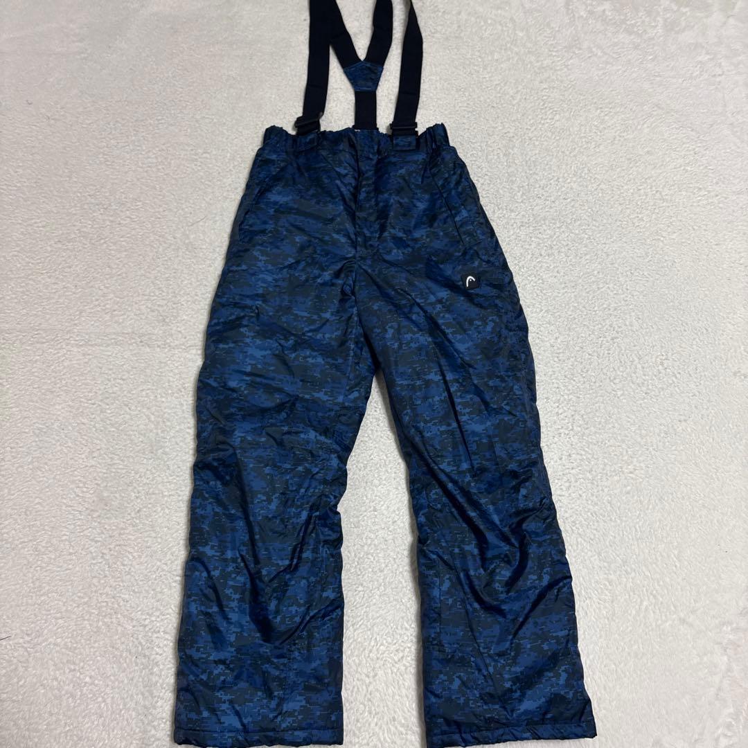 美品　ヘッド　スキーウェア　ジャケット　パンツ　上下セット　160 男の子